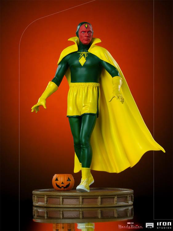 WandaVision Vision (Halloween Ver.) 1/10 Art Scale Limited Edition Statue