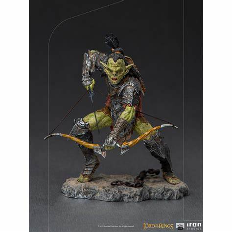 Lord of the Rings Archer Orc 1/10