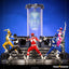Power Rangers Iron Studios: Zordon 1/10 Scale | Power Rangers