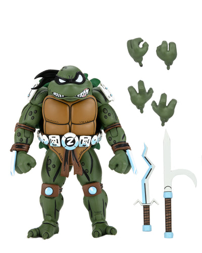Teenage Mutant Ninja Turtles (Archie Comics) – 7” Scale Action Figure – Slash