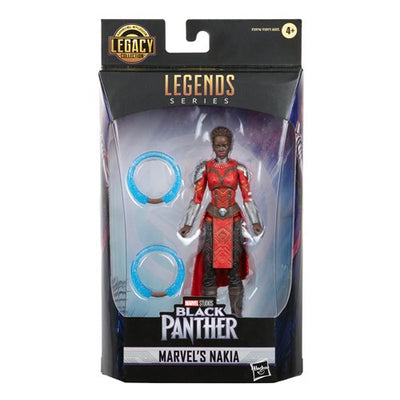Black Panther Marvel Legend Marvel's Nakia