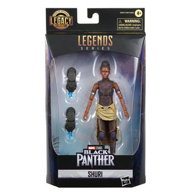 Black Panther Marvel Legend Shuri