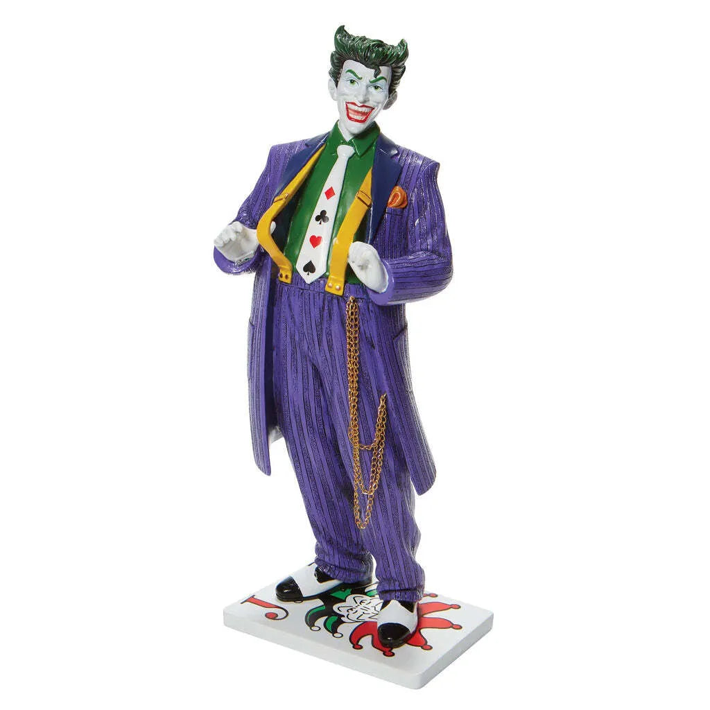 The Joker Couture De Force DC COMICS