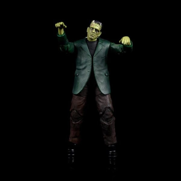 Universal Monster Frankenstein 6"