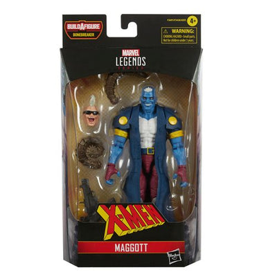 X-Men Marvel Legends 6-Inch Action Figure Maggott