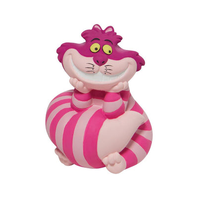 Cheshire Cat ''Leaning on Tail'' Mini Figure – Alice in Wonderland