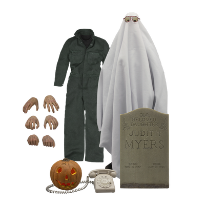Halloween: 1:6 Scale Accessory Pack