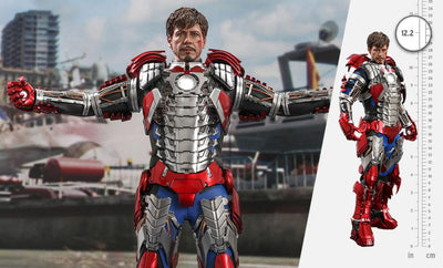 Tony Stark (Mark V Suit Up Version)