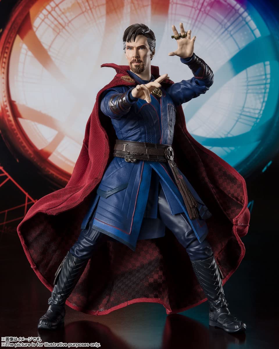 Tamashi Nations - Doctor Strange in The Multiverse of Madness Bandai Spirits S.H.Figuarts