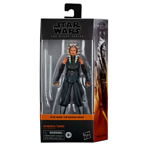 Star Wars: The Black Series 6" Ahsoka Tano (The Mandalorian)