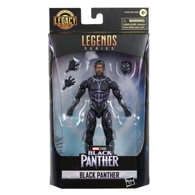Black Panther Marvel Legend