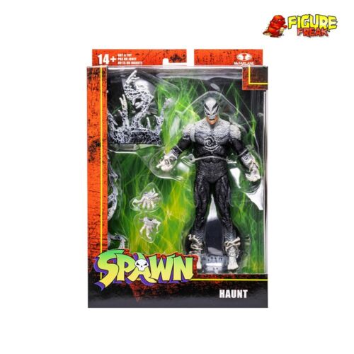 Spawn Wave 3 7-Inch scale Haunt