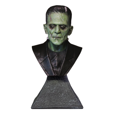 Universal Monsters - Frankenstein Mini Bust