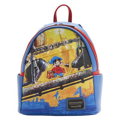 An American Tail Feivel Scene Mini Backpack Loungefly