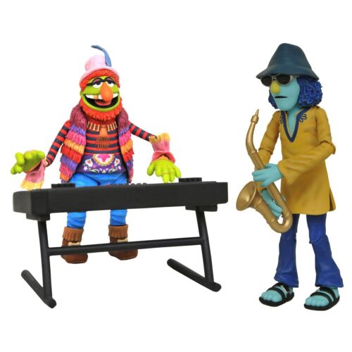 The Muppets Best of Series 3 Dr. Teeth and Zoot