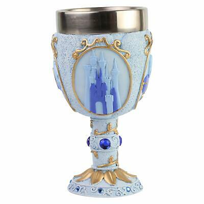 Enesco Disney Showcase Cinderella Castle Decorative Chalice Goblet Cup