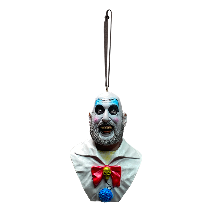 Holiday Horrors - House of 1,000 Corpses: Captain Spaulding Ornament