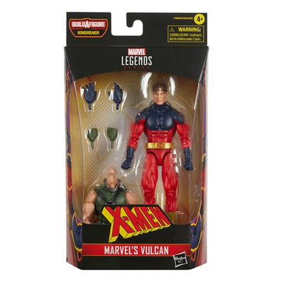 X-Men Marvel Legends 6-Inch Action Figure  Vulcan