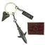 Jaws CHS Keychain & Pin Set BY FACTORY ENTERTAINMENT - BRAND JAWS