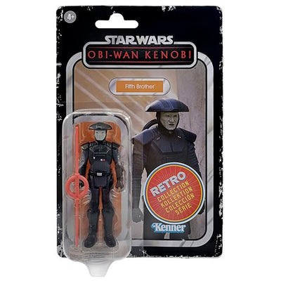 Star Wars The Retro Collection Fifth Brother
