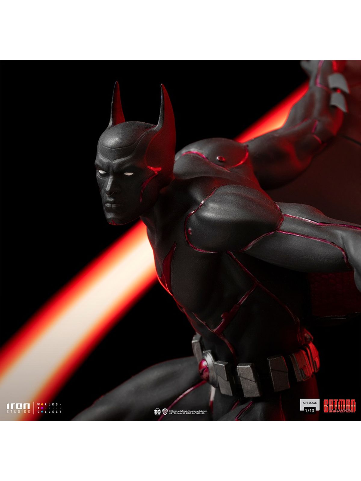 Statue Batman Beyond - DC Comics Series #8 - Art Scale 1/10 - Iron Studios
