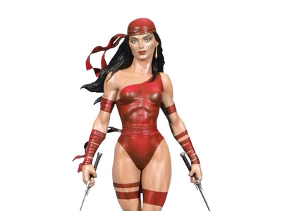 Marvel Premier Collection Elektra Statue