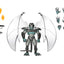 Gargoyles 7″ Scale Action Figure – Ultimate Steel Clan Robot