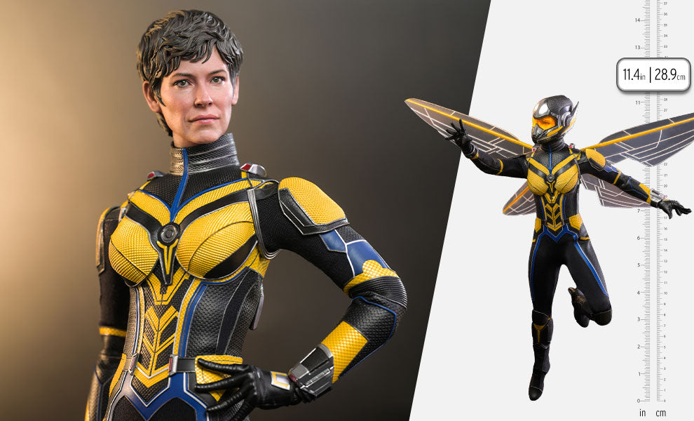 PRE-ORDER The Wasp Sixth Scale Figure