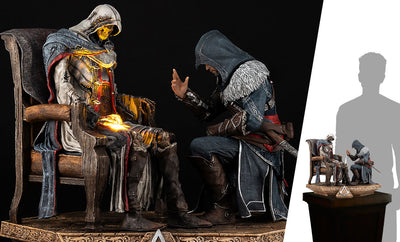 Assassin's Creed: RIP Altair Sixth Scale Diorama
