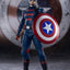 The Falcon and the Winter Soldier S.H.Figuarts Captain America (John Walker)