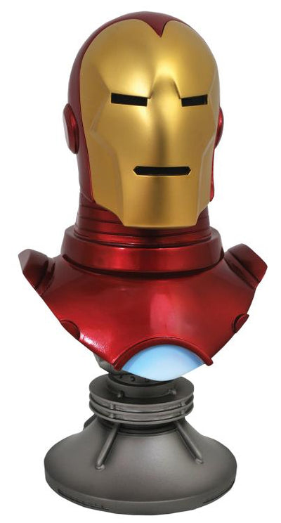 Marvel Legends in 3D Iron Man 1/2 Scale Limited Edition Bust