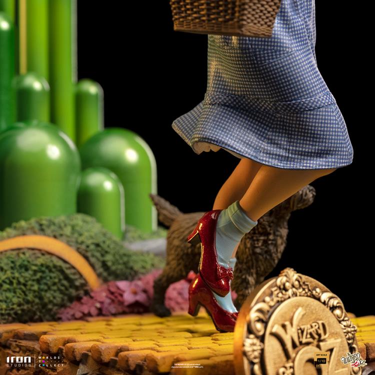 The Wizard of Oz Dorothy 1/10 Deluxe Art Scale Limited Edition Statue