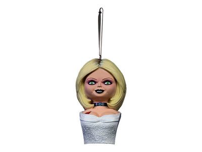 Seed of Chucky Tiffany Bust Ornament
