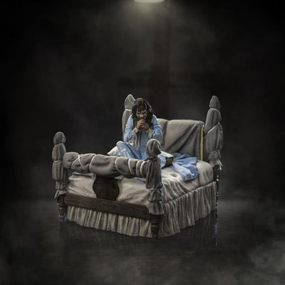The Exorcist Possessed Regan MacNeil 1/10 Art Scale Limited Edition Statue
