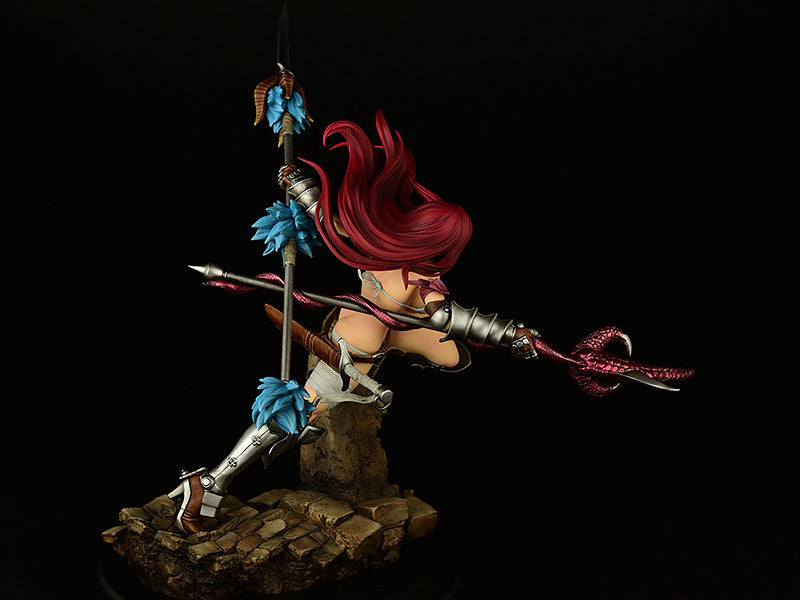 Fairy Tail Erza Scarlet (Knight Ver. Refine 2022) 1/6 Scale Figure