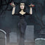 Toony Terrors 6″ Scale Action Figures – Series 8 Vampira with Skull