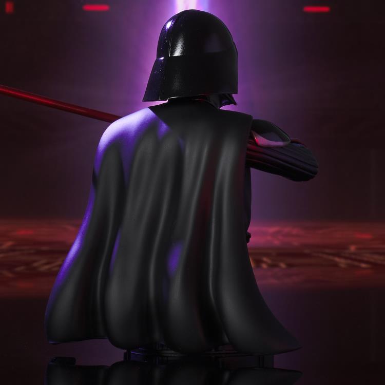 Star Wars Rebels Darth Vader 1/7 Scale Limited Edition Bust