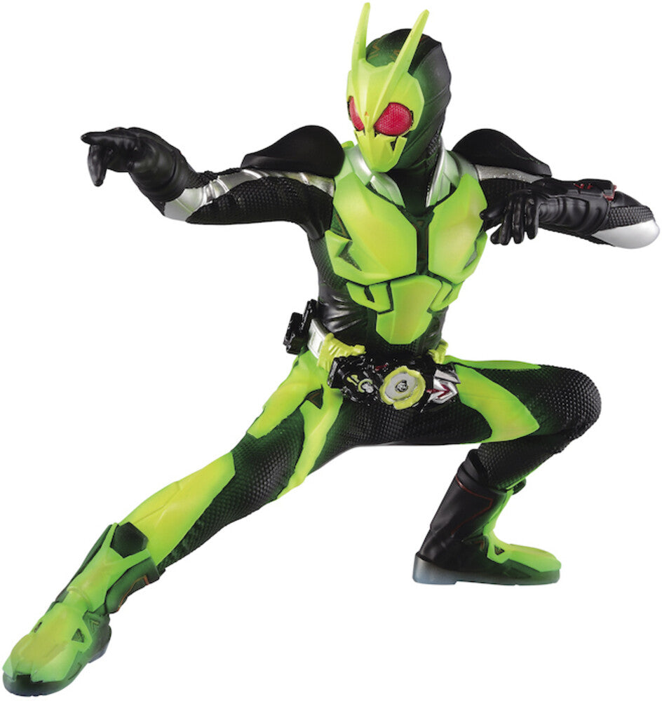 BanPresto - One Hero's Brave Statue Kamen Rider Zero One RealizingHopper Figure