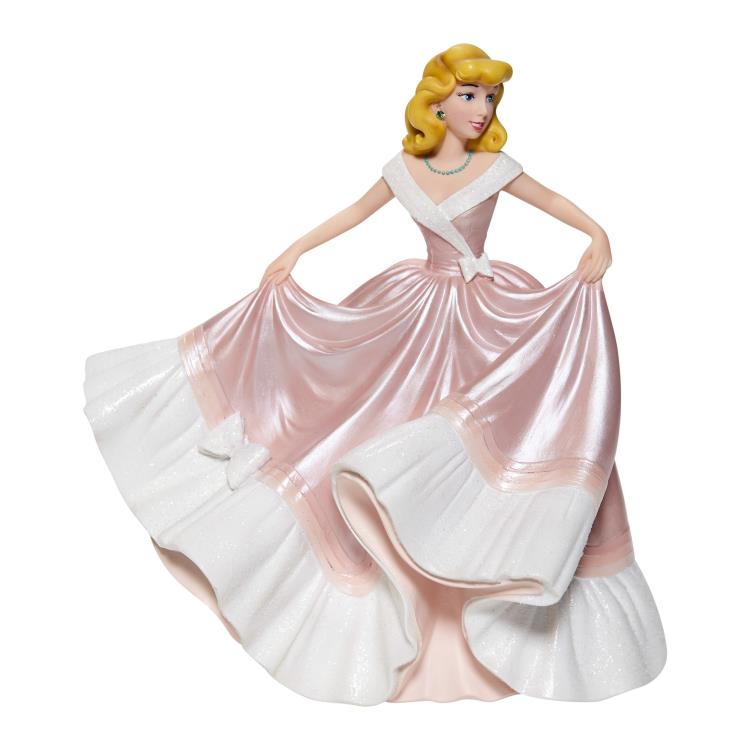 Enesco Cinderella in Pink Dress