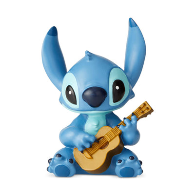 Stitch w/ Guitar mini fig Disney Showcase