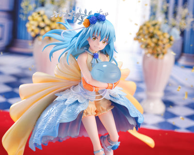 PRE-ORDER 1/7 That Time I Got Reincarnated as a Slime Rimuru Tempest Party Dress ver. Figure