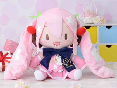 Vocaloid Sakura Miku  Preciality Special Mini Plush