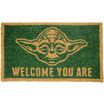 Yoda Coir Doormat