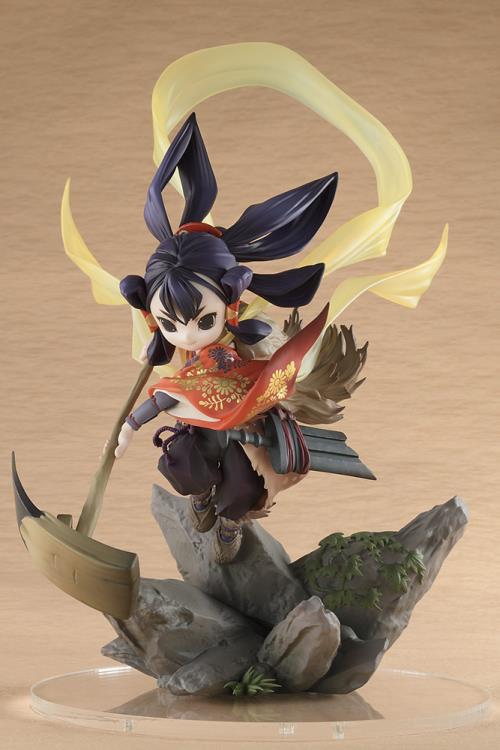 Sakuna: Of Rice and Ruin Princess Sakuna Figure