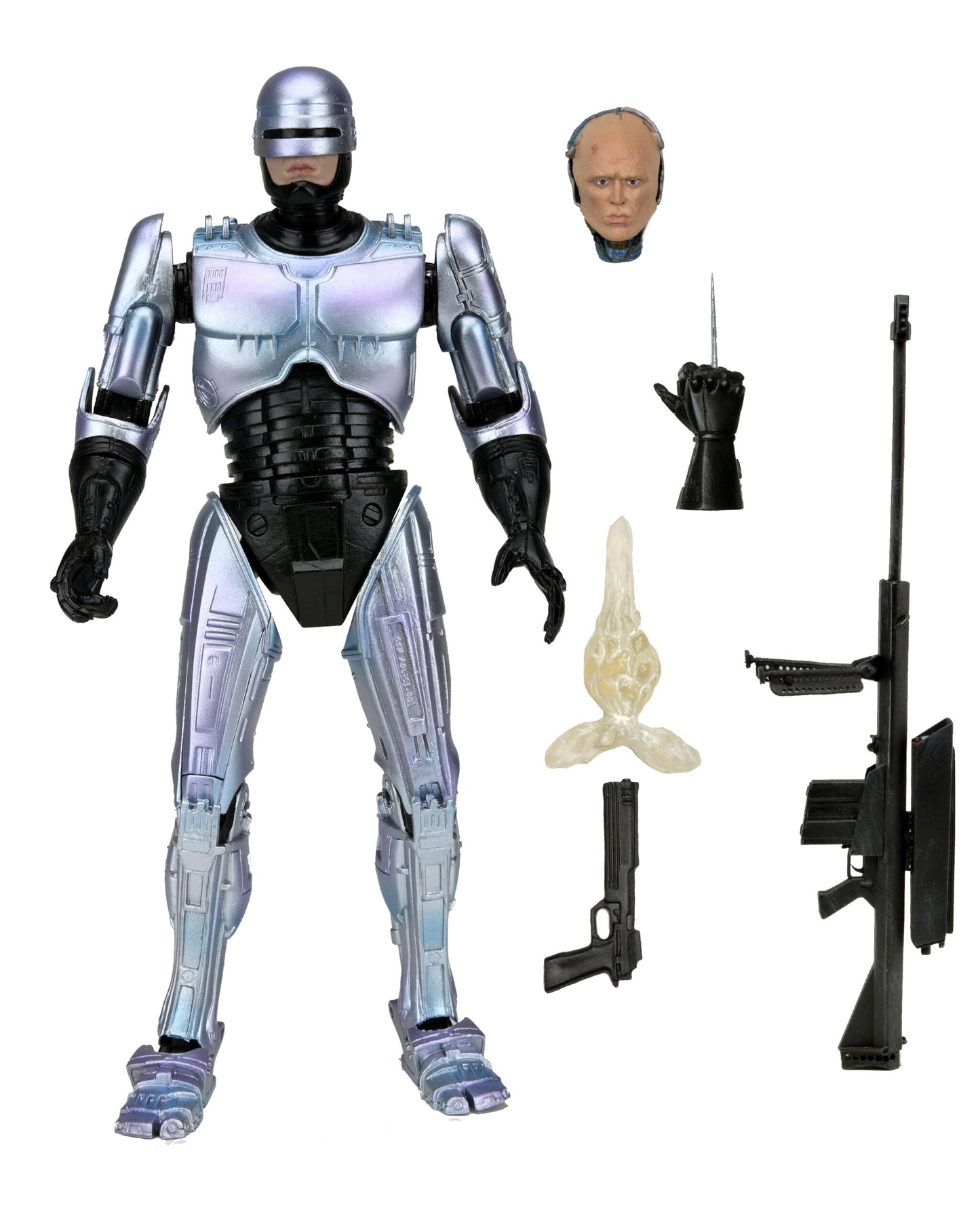 7″ Scale Action Figure – Ultimate RoboCop