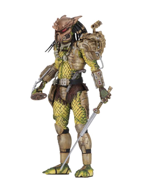Predator Ultimate Elder Predator (The Golden Angel) Figure