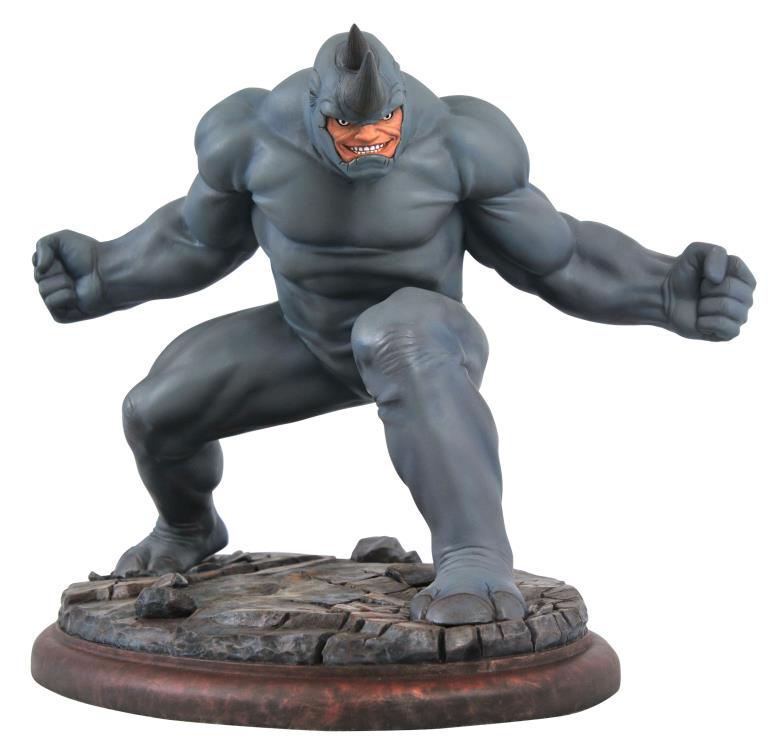 Marvel Premier Collection Rhino Limited Edition Statue