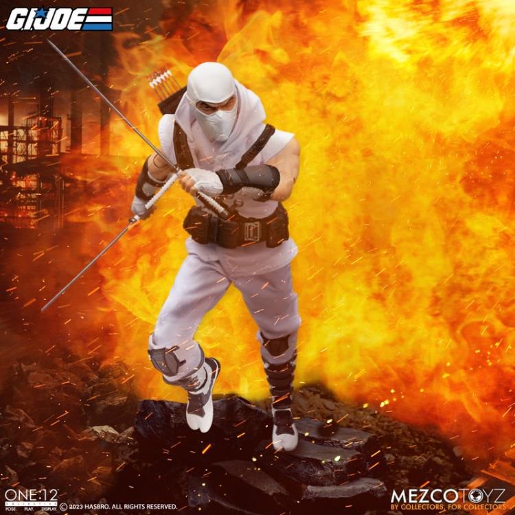 G.I. Joe: Storm Shadow One:12 Collective Action Figure
