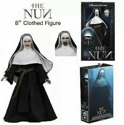 Neca The Conjuring Universe The Nun 8"