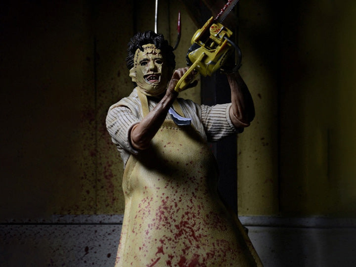 Texas Chainsaw Massacre- Ultimate Leatherface Figure by Neca